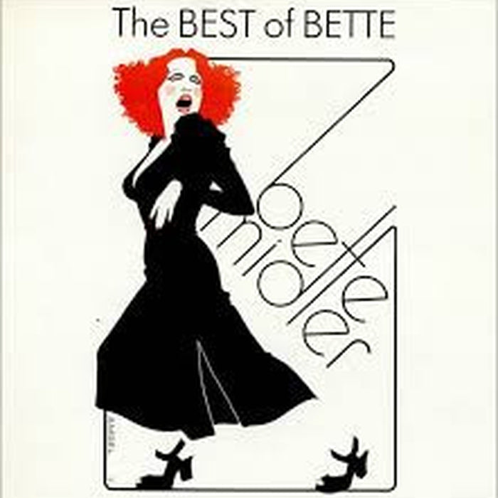 Bette Midler – The Best Of Bette (VG+/VG+) | Vintage Vinyl Record | Perfect for Collectors & Music Lovers | Great for Home Listening & Gift Giving