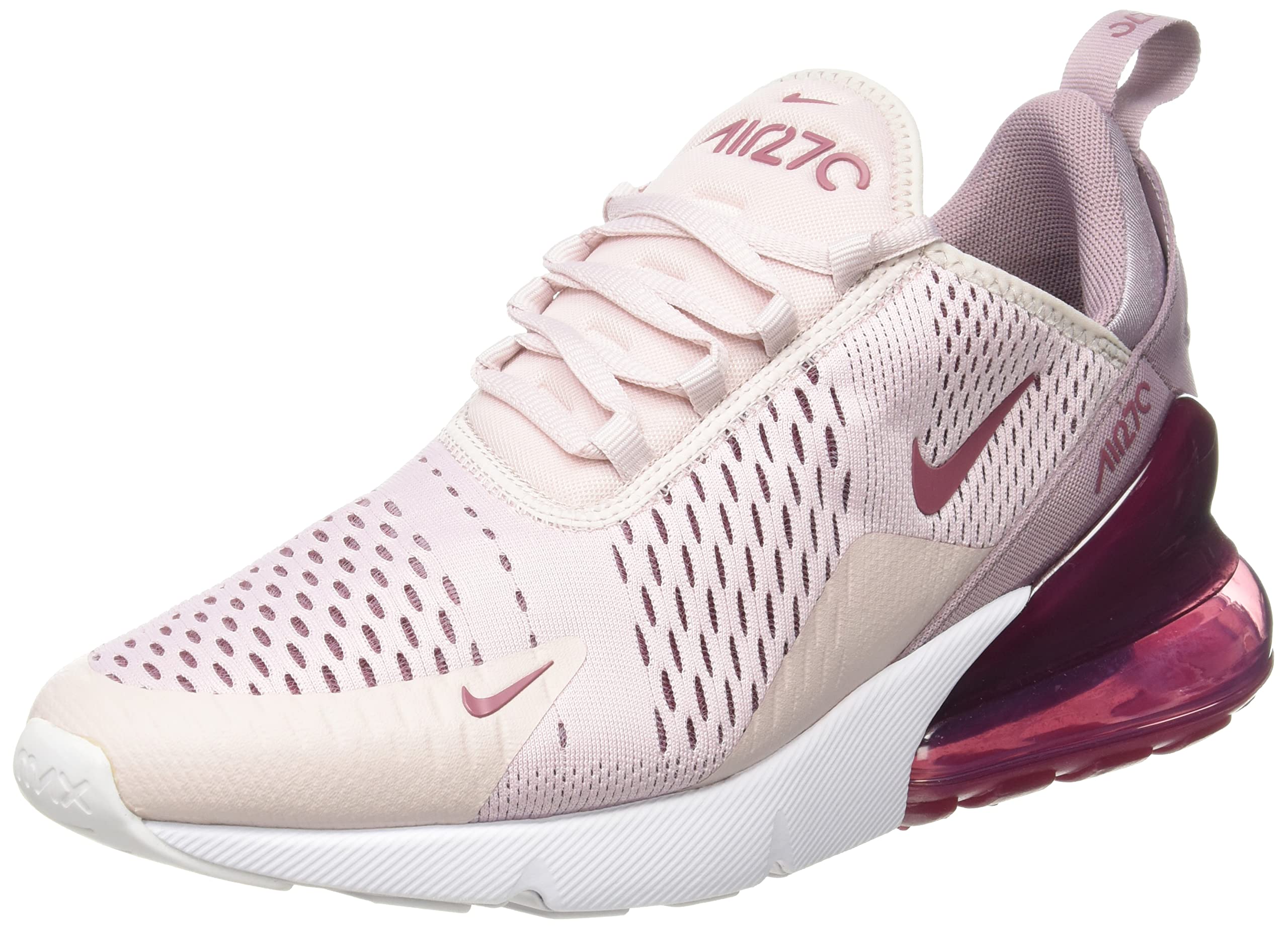 Nike Women's Air Max 270 Running Shoes - Lightweight Cushioned Sneakers for Women | Perfect for Jogging, Gym Workouts & Everyday Comfort