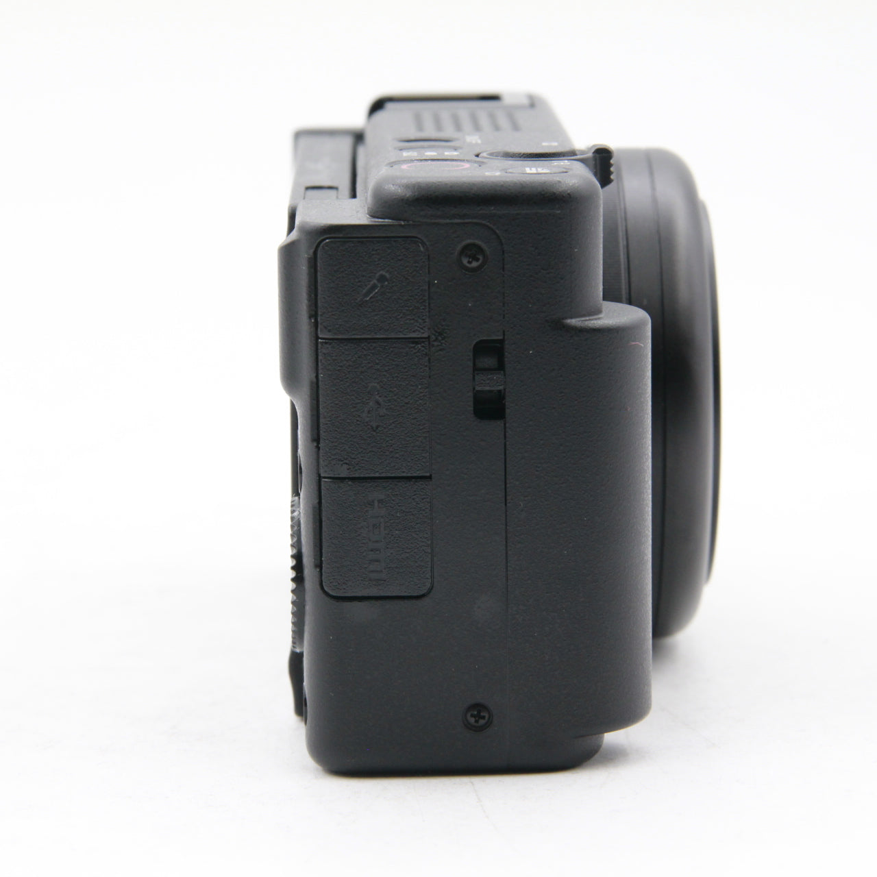 Open Box Sony ZV-1F Vlogging Camera (Black) - Perfect for YouTube, Travel & Content Creation
