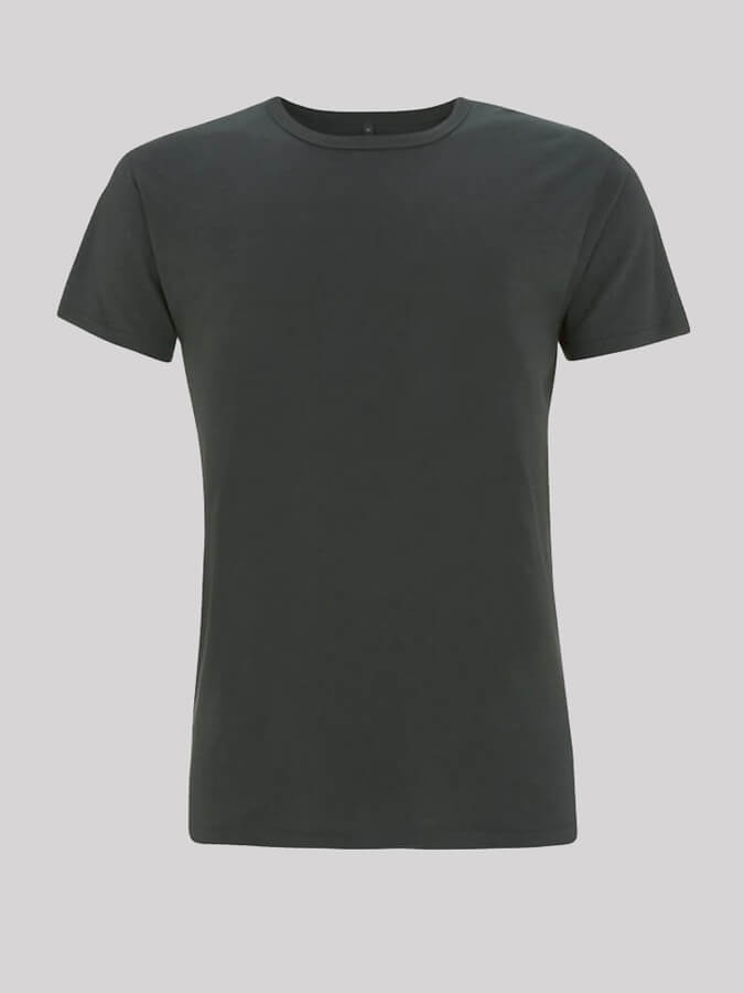 Organic Bamboo T-Shirt for Men - Eco-Friendly Yoga & Casual Wear - Perfect for Yoga Studios, Gyms, and Everyday Comfort