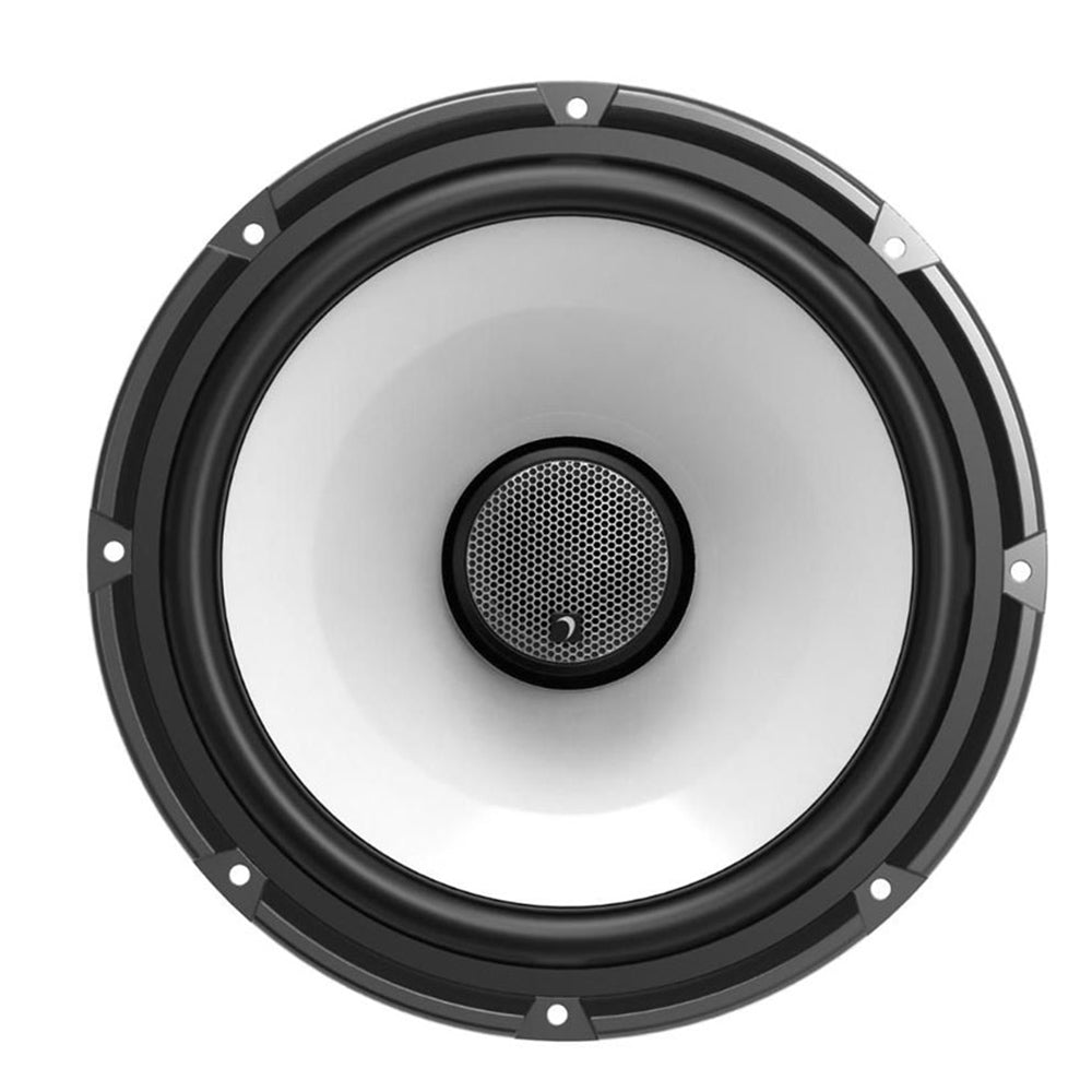 Diamond Audio HXM10F4 10-Inch 2-Way Coaxial Car Speaker - 400W Peak (200W RMS) 4 Ohm Flush Mount - Perfect for Car Audio Upgrades & Motorsport Enthusiasts