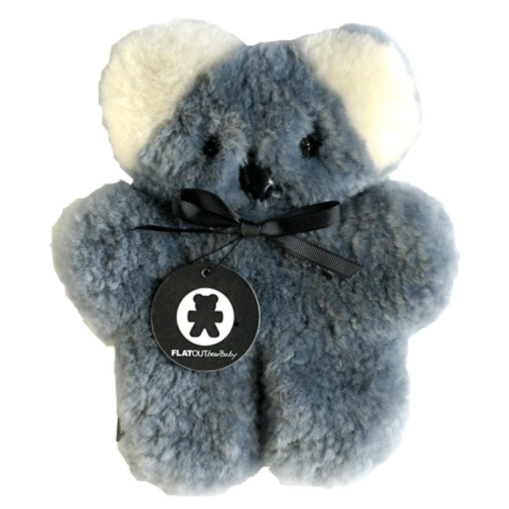 Soft Cuddly Plush Teddy Bear - Adorable Stuffed Animal for Kids, Gifts & Nursery Decor | Perfect for Cuddling, Birthday Presents & Baby Showers
