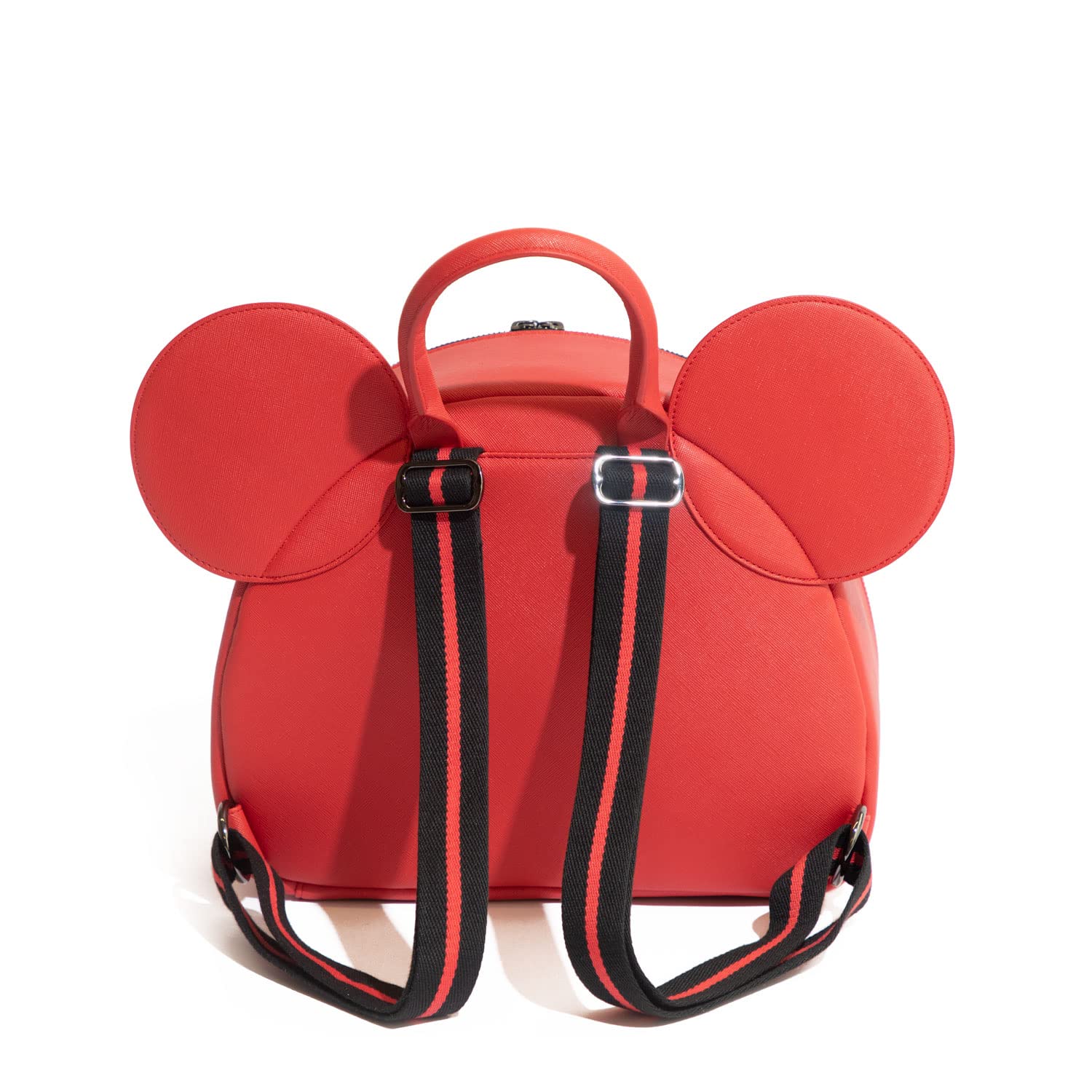 Freshly Picked Anaheim Backpack - Rouge Mickey Style | Durable & Stylish Disney-Themed Backpack for School, Travel & Everyday Use