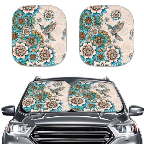 Boho Hummingbird