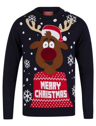Xmas Rudolph - Ink