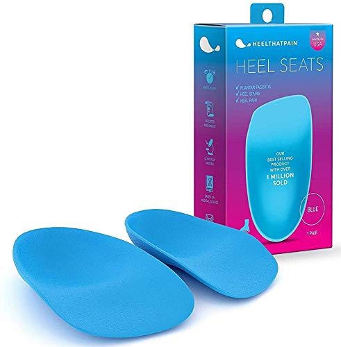 Blue Firm Rubber