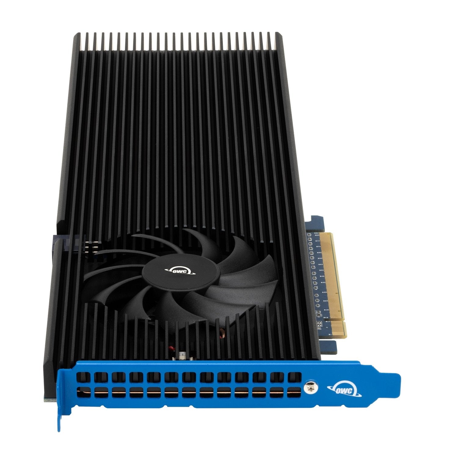 16TB OWC Accelsior 8M2 PCIe NVMe M.2 SSD - High-Speed Storage Solution for Video Editing, Gaming & Data Backup | Fast SSD for Mac & PC