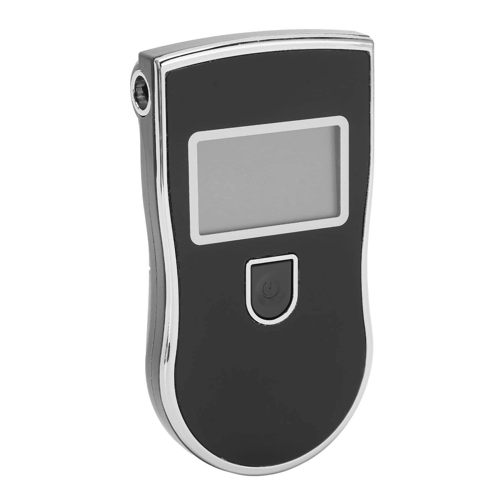 Portable Digital Breathalyzer - Fast & Accurate Alcohol Tester with LCD Display for Personal & Professional Use - Prevent Drunk Driving at Home, Parties, or Workplace