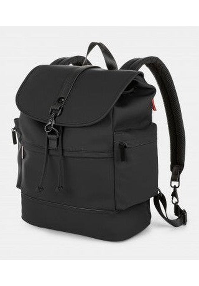 Bugatti x Edition 22 Premium Laptop Backpack for Men & Women - Stylish Waterproof Travel Backpack for Work, School & Outdoor Adventures