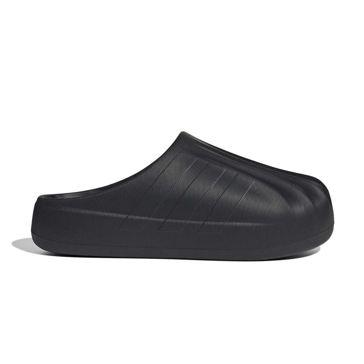 Adidas Adifom Superstar Mule 'Triple Black' - Comfortable Slip-On Shoes for Men & Women | Perfect for Casual Wear, Gym, and Outdoor Activities