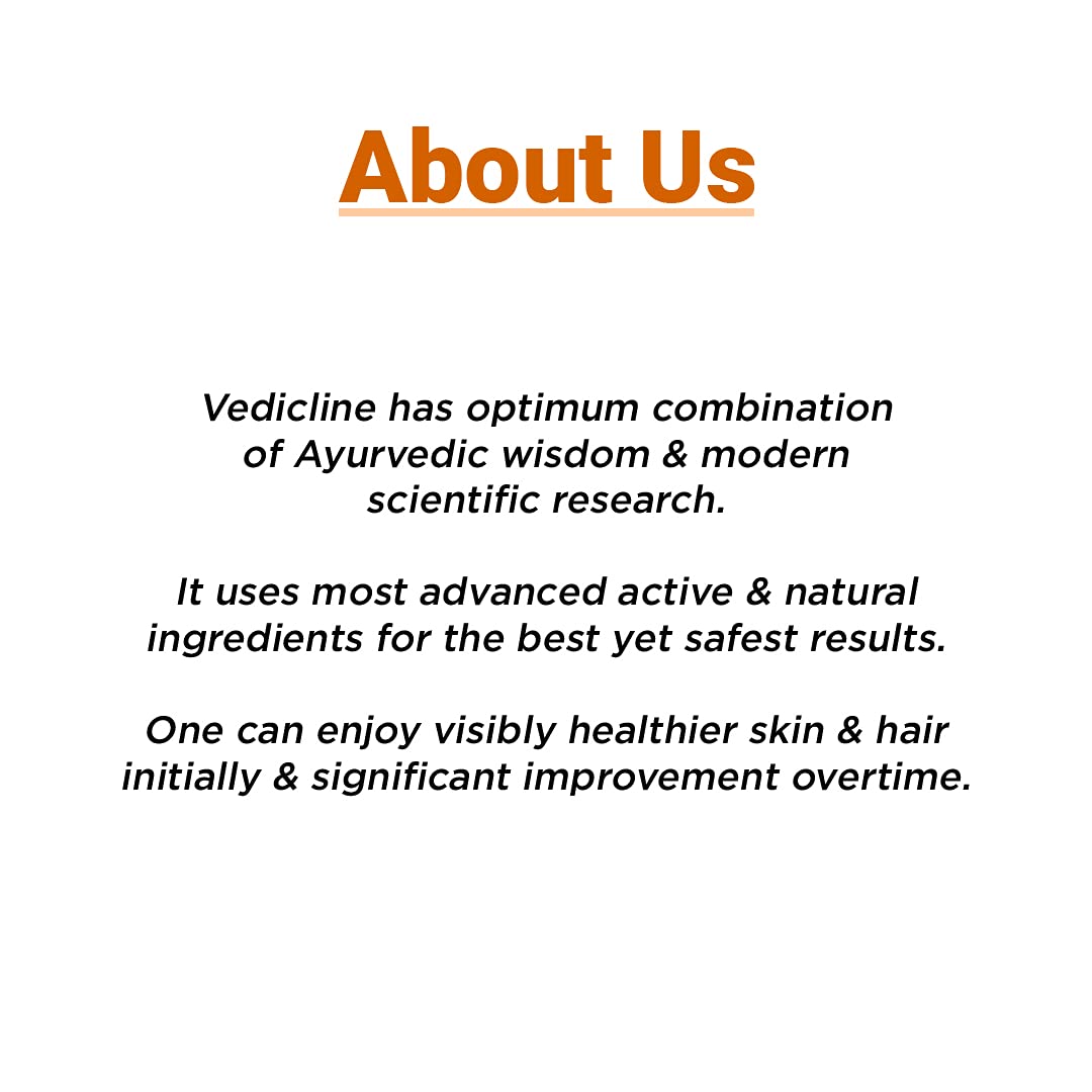 Vedicline Vitamin C Face Wash with Citrus Lemon Extract & Aloe Vera - Reduces Dirt, Impurities & Dark Spots for Radiant Skin - 100ml - Perfect for Daily Skincare Routine & Brightening Dull Complexion