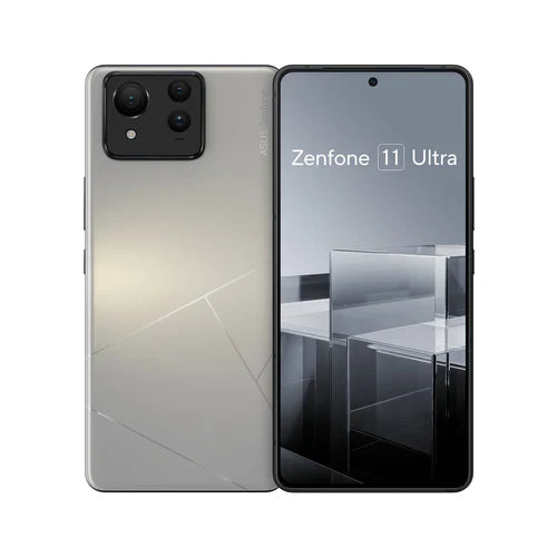 ASUS Zenfone 11 Ultra 5G Unlocked Smartphone (AI2401) - Dual SIM, 6.8