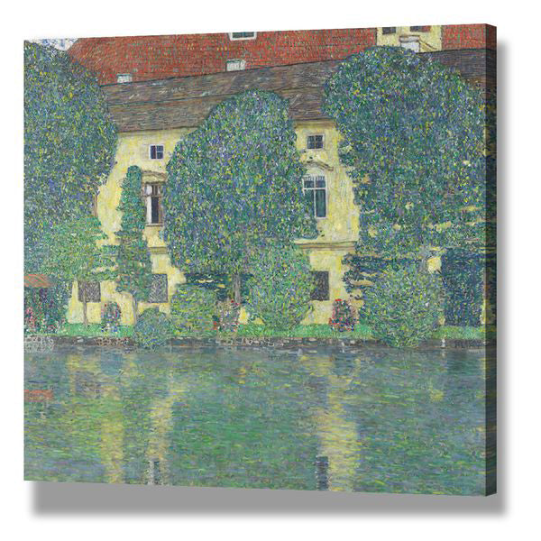 Schloss Kammer on Lake Attersee III