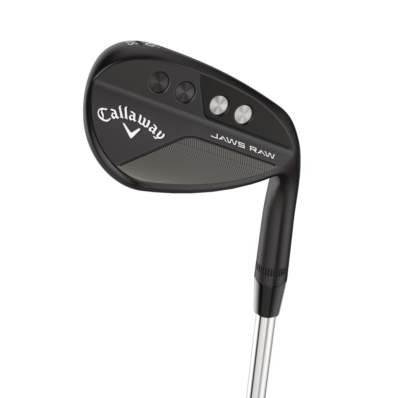 Callaway Jaws Raw Black Plasma Right Hand Men's Golf Wedge - 56° Sand Wedge for Short Game Precision | Perfect for Bunker Shots, Chipping & Approach Shots on the Golf Course