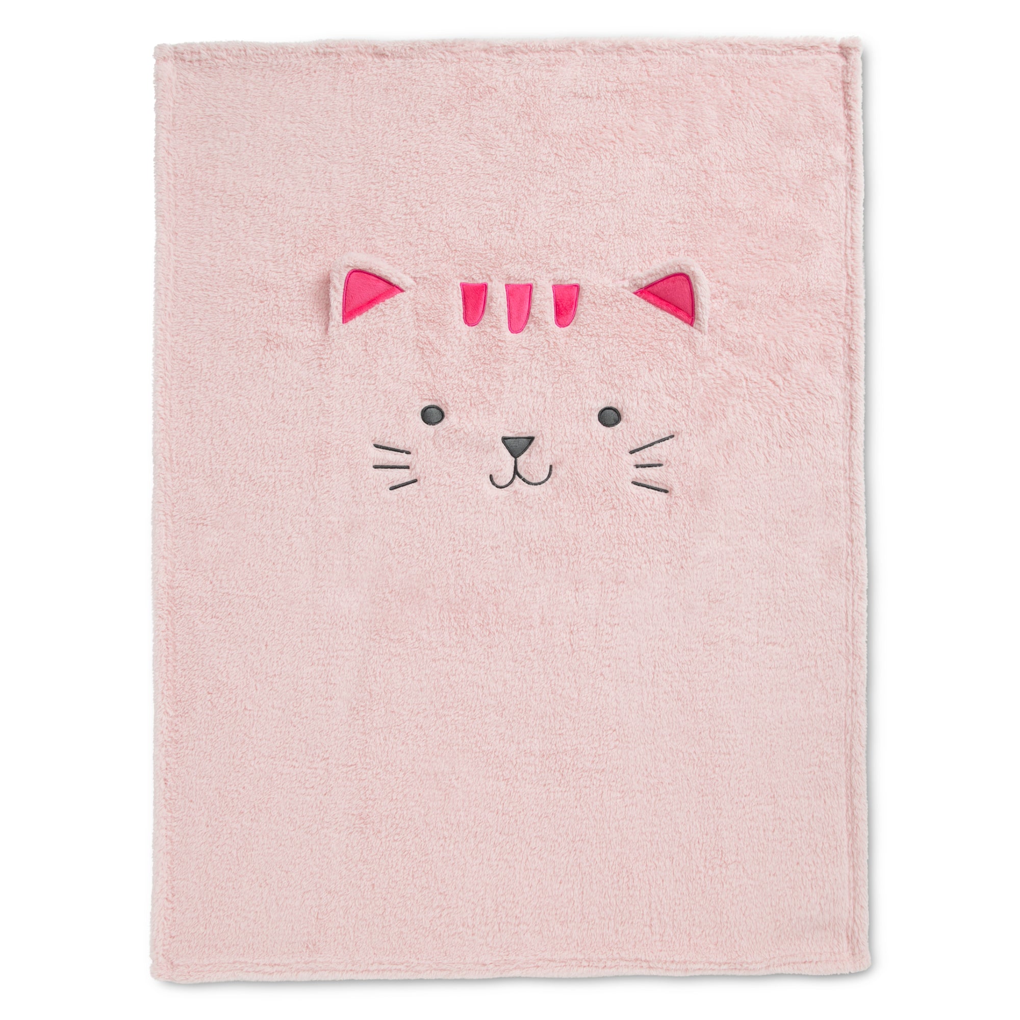 Cozy Sherpa Throw Blanket for Kids - Ultra Soft & Warm Fleece Blanket - Perfect for Bedtime, Couch Snuggling & Winter Comfort