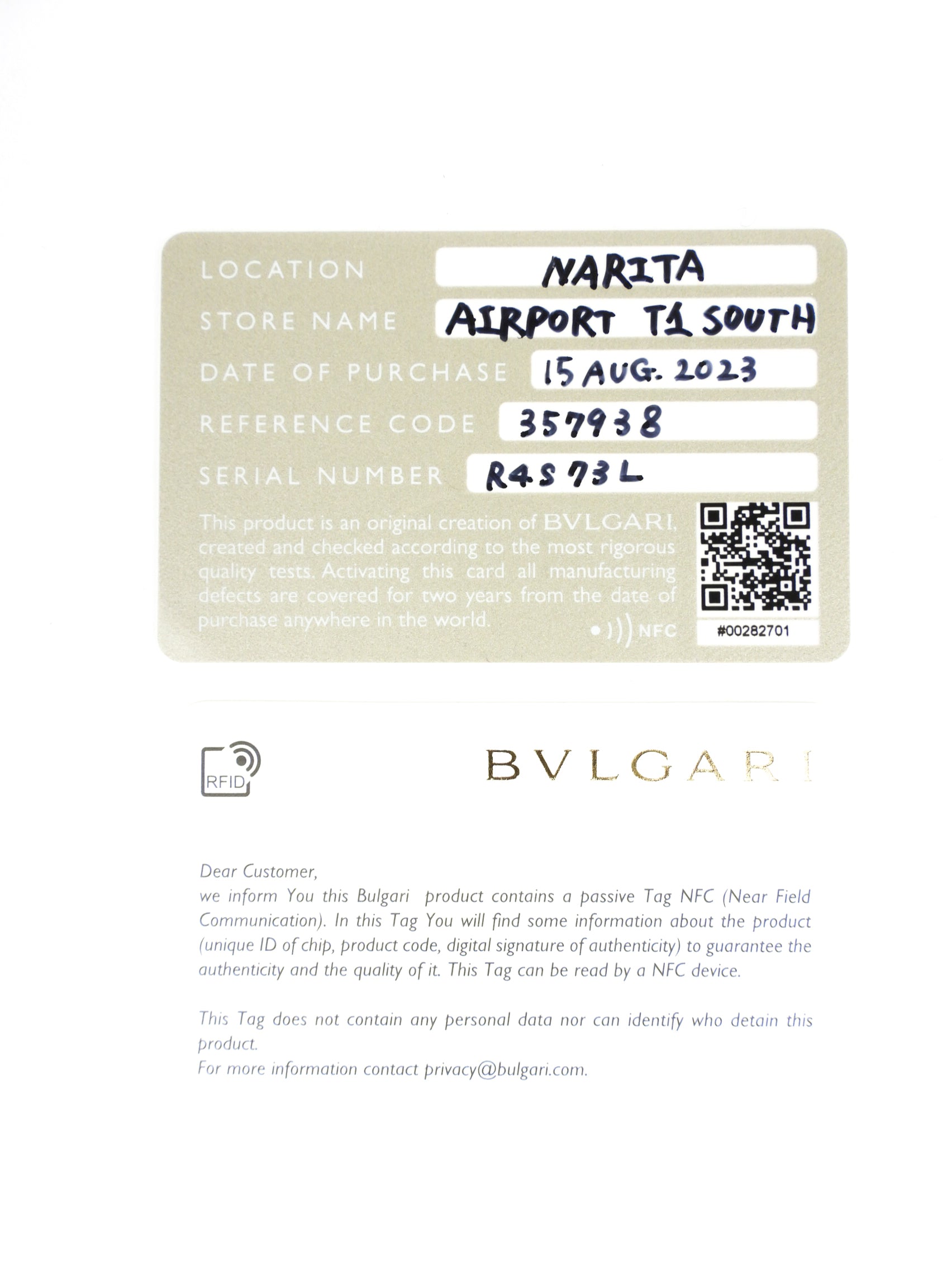 Bvlgari 18k White Gold Diamond Bvlgari Bvlgari Necklace for Women - Luxury Jewelry Gift for Anniversary, Wedding & Special Occasions