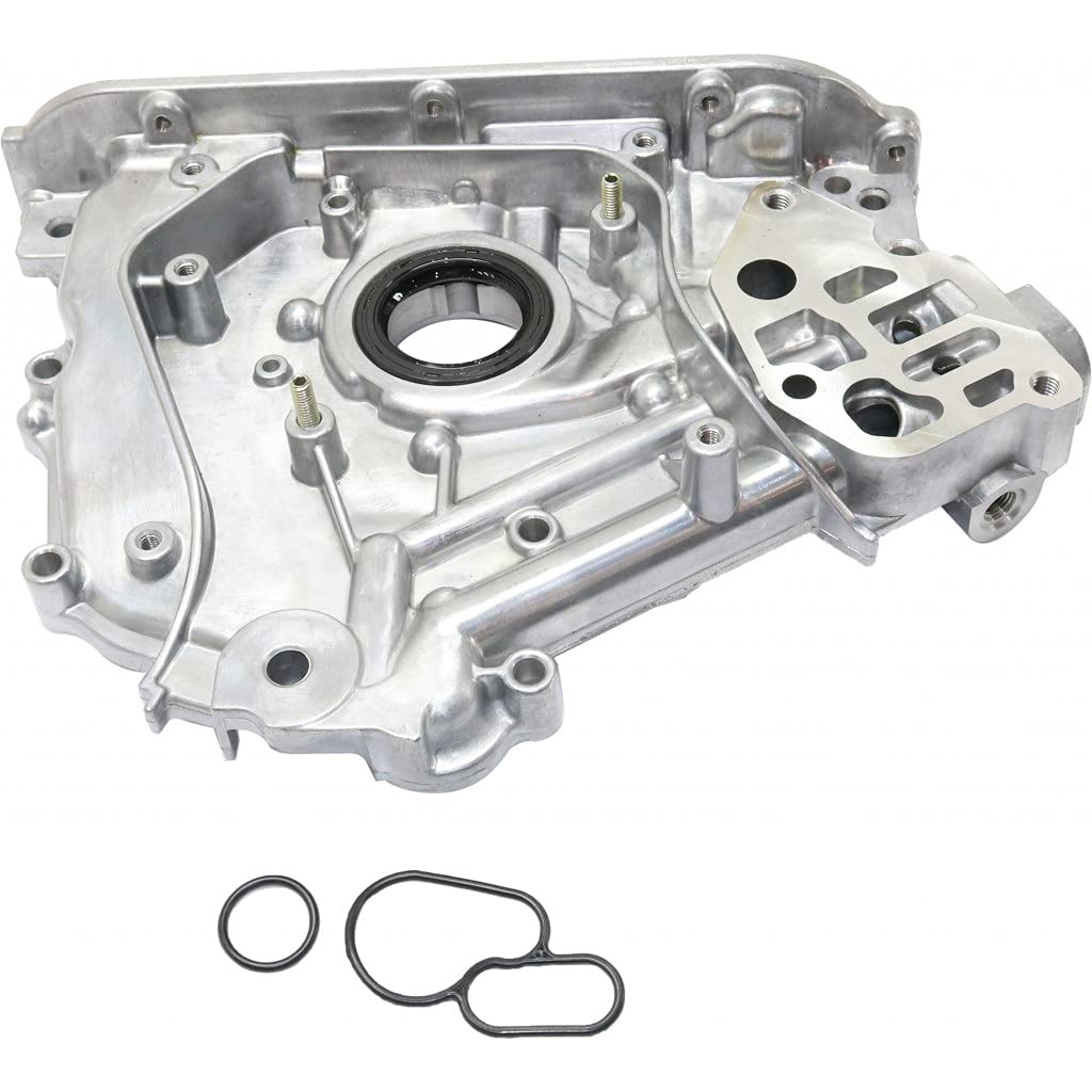Honda Accord Oil Pump 2008-2012 | Compatible with 3.5L V6 Engine | OEM 15100R70A02 Replacement | OP268 | Perfect for Engine Maintenance & Performance Upgrade