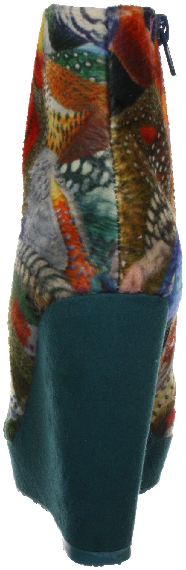 Desigual Women's Tassel Crossbody Bag - Stylish Leather Purse for Casual & Evening Outfits | Perfect for Parties, Dates & Daily Use