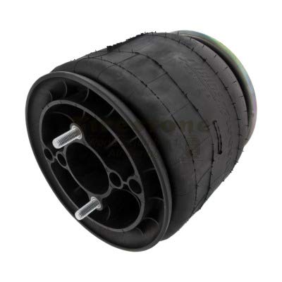 Genuine Meritor FS9223 Firestone Air Spring - Heavy Duty Truck & Trailer Suspension Replacement - Perfect for Commercial Vehicles, RVs, and Towing Applications