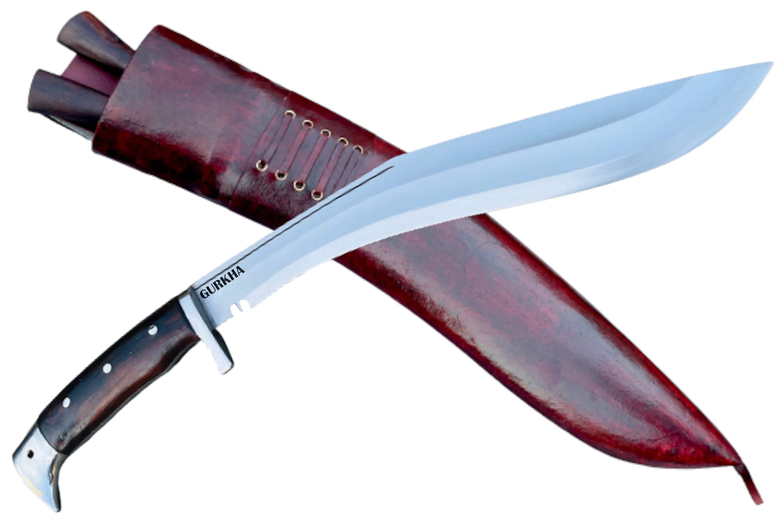 Gurkha American Eagle Kukri Knife - 22