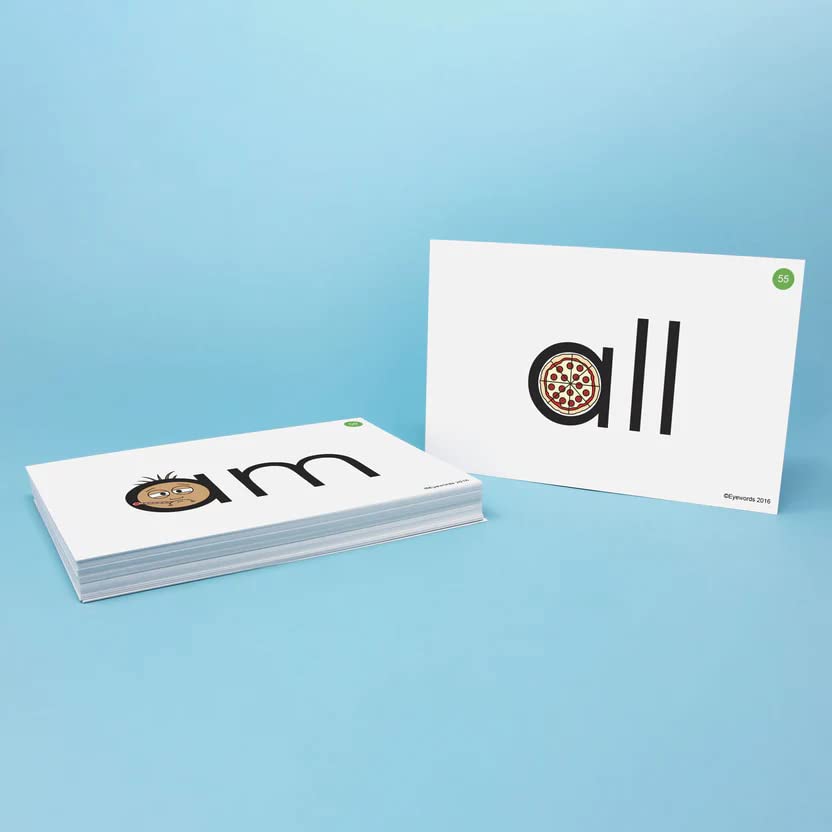 Educational Flash Cards & Picture Dictionary Set - First 150 Words for Kids | Early Learning, Homeschool & Classroom Teaching Tool