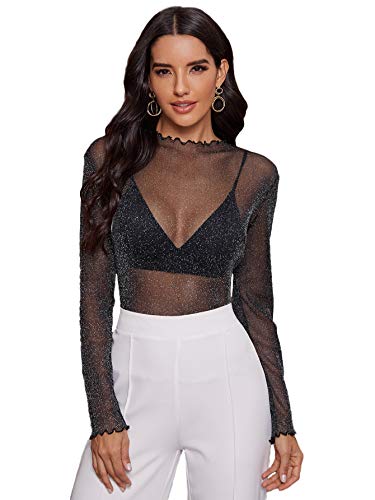 Black Sparkle