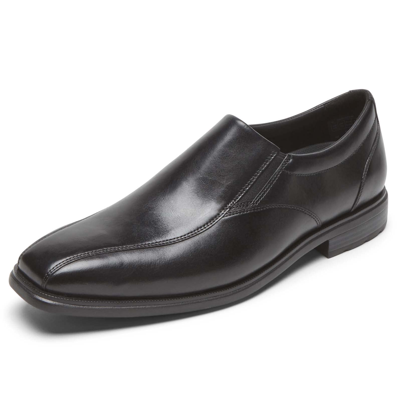 Rockport Men's DresSport Work Bike Slip-On Loafers - Comfortable Casual & Office Shoes for Business, Travel & Daily Wear