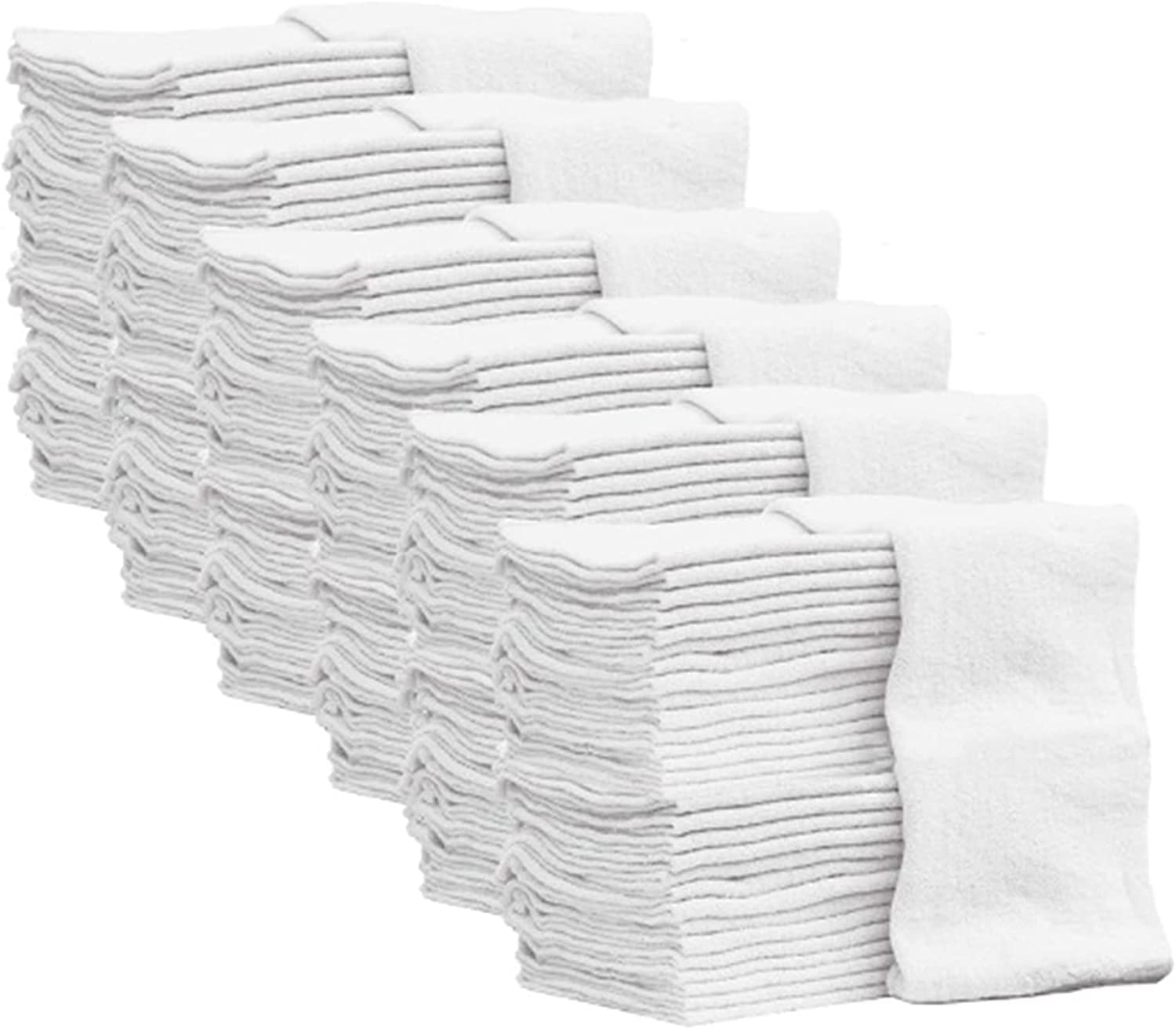 Nabob Premium 100% Cotton Auto Mechanic Shop Towels - 14