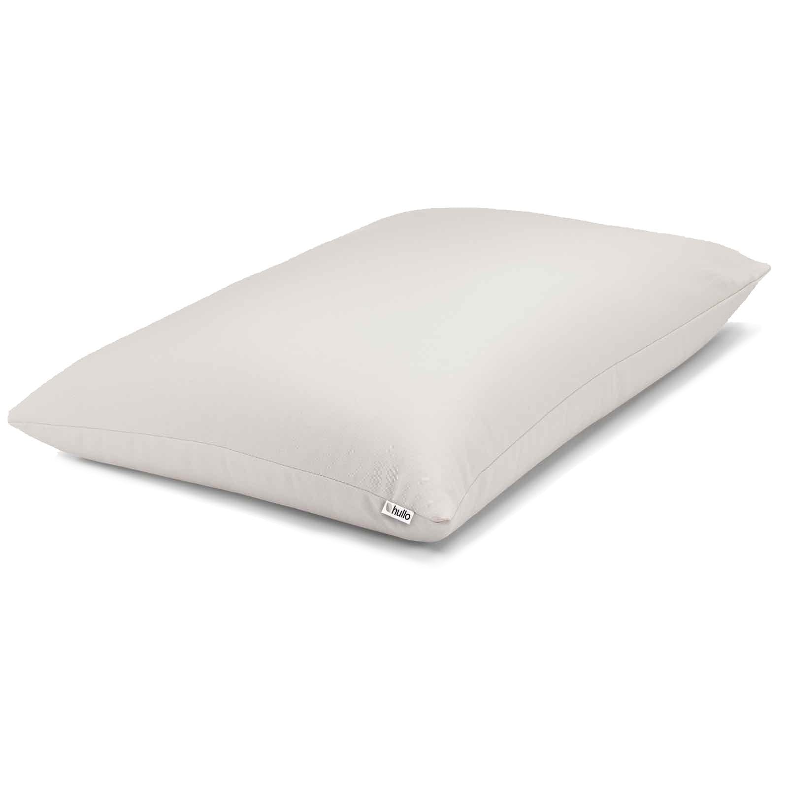 Organic Buckwheat Pillow Standard Size 20