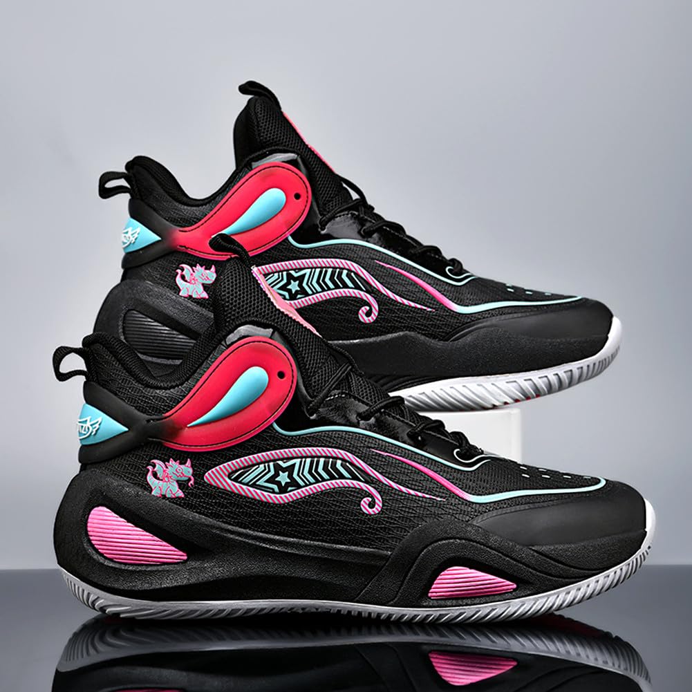YAXE Women's & Men's Athletic Running Shoes - Lightweight Sneakers for Tennis, Basketball & Sports | Perfect for Gym Workouts, Jogging & Casual Wear