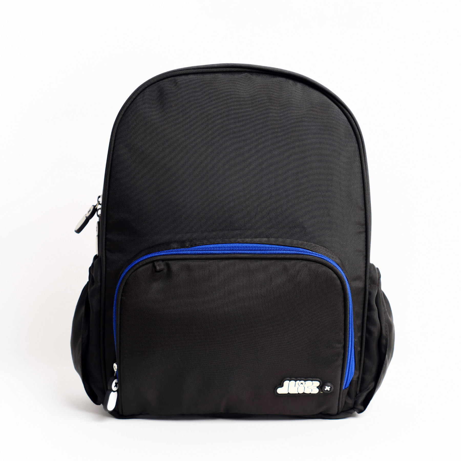 Moji Large Backpack for Men & Women - 40L Waterproof Travel Backpack Black - Perfect for Hiking, Camping, School & Business Trips