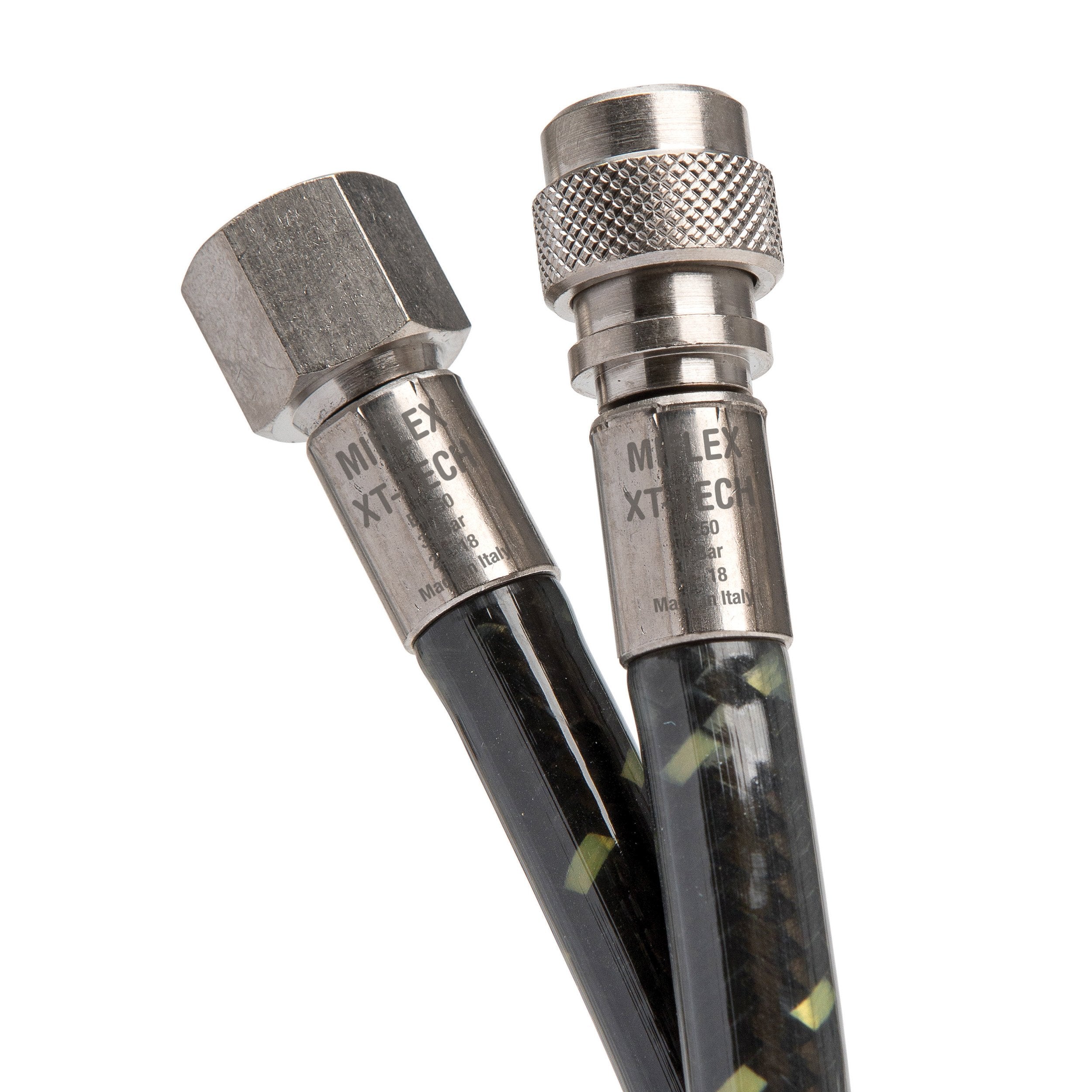 XS Scuba XT Tech Miflex Low Pressure Regulator Hose 30 Inch - Perfect for Scuba Diving, Snorkeling, and Underwater Adventures