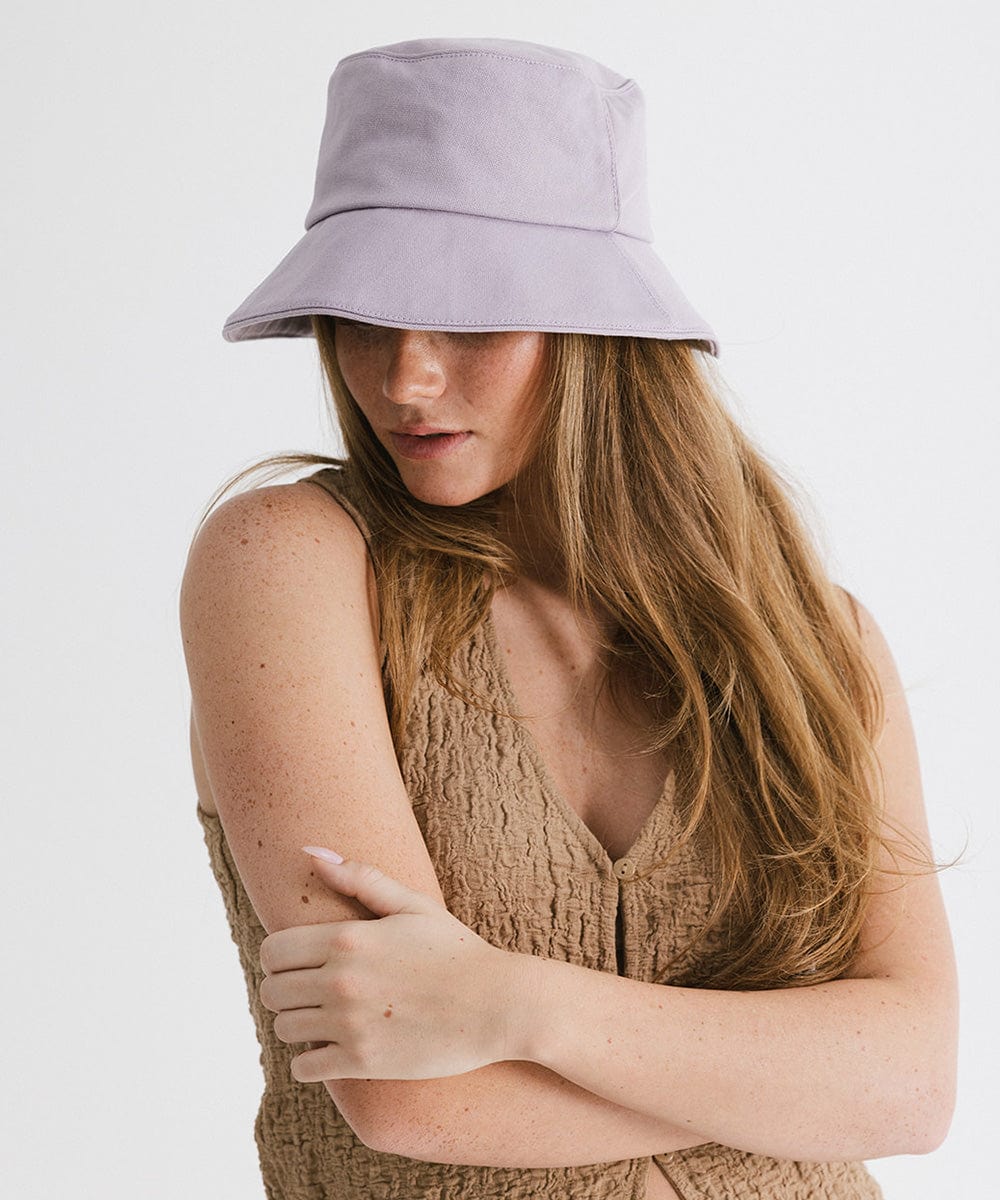 Rylee Bucket Hat for Women & Men - UPF 50+ Sun Protection, Adjustable Chin Strap, Lightweight & Breathable - Perfect for Beach, Hiking, Fishing & Outdoor Activities