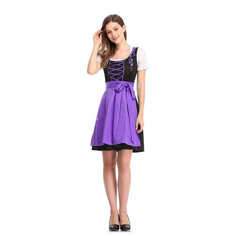 Sexy Beer Girl Halloween Costume for Women - Perfect for Halloween Parties, Cosplay & Themed Events