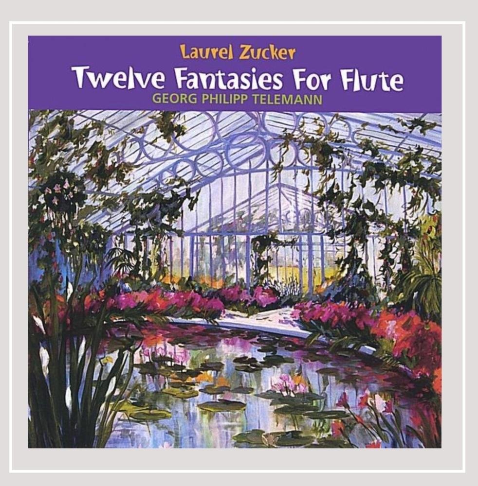 12 Beautiful Flute Fantasies - Perfect for Solo Performances, Recitals & Practice | High-Quality Sheet Music for Flute Players