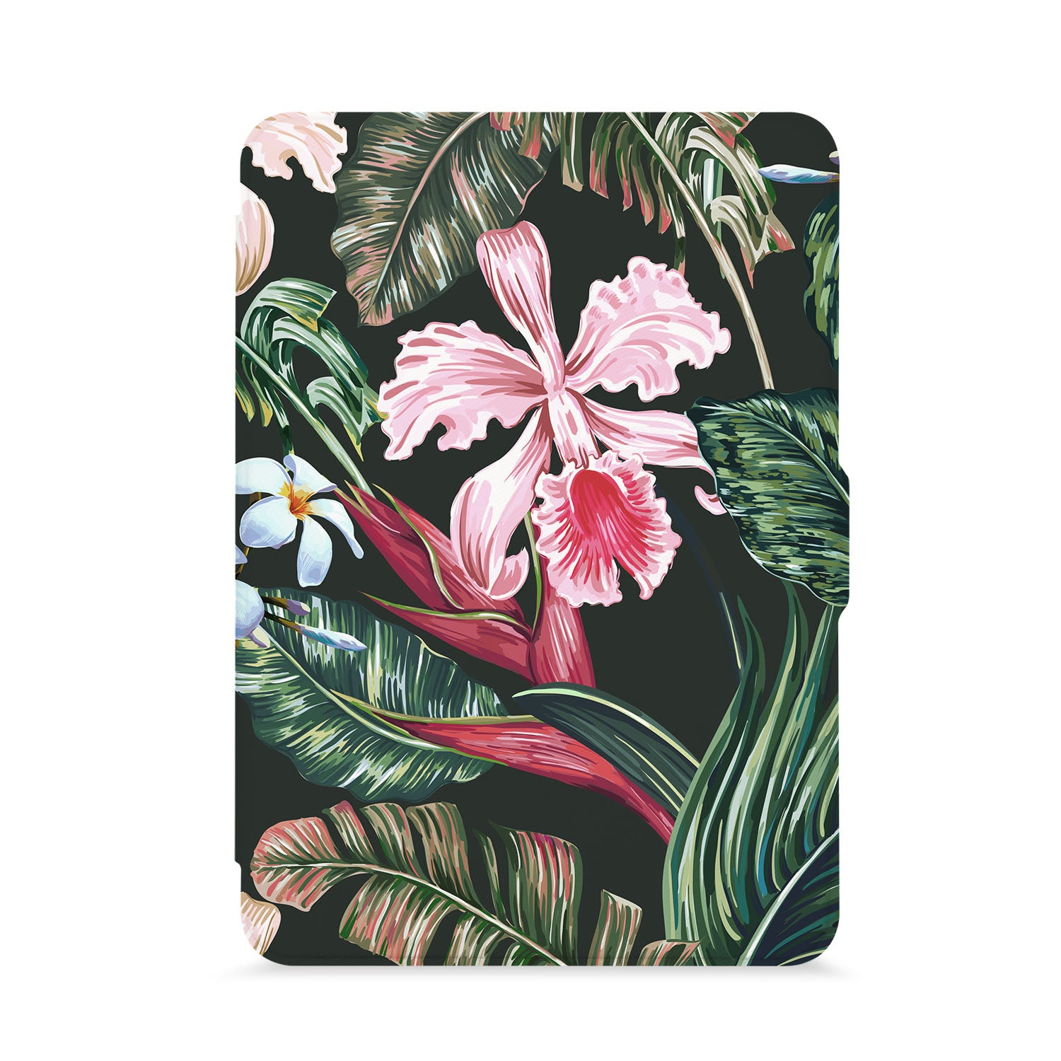 Premium Kindle Case with Floral Design - Waterproof & Lightweight Cover for Kindle Paperwhite/Oasis - Perfect for Reading at Home, Travel & Outdoor Use