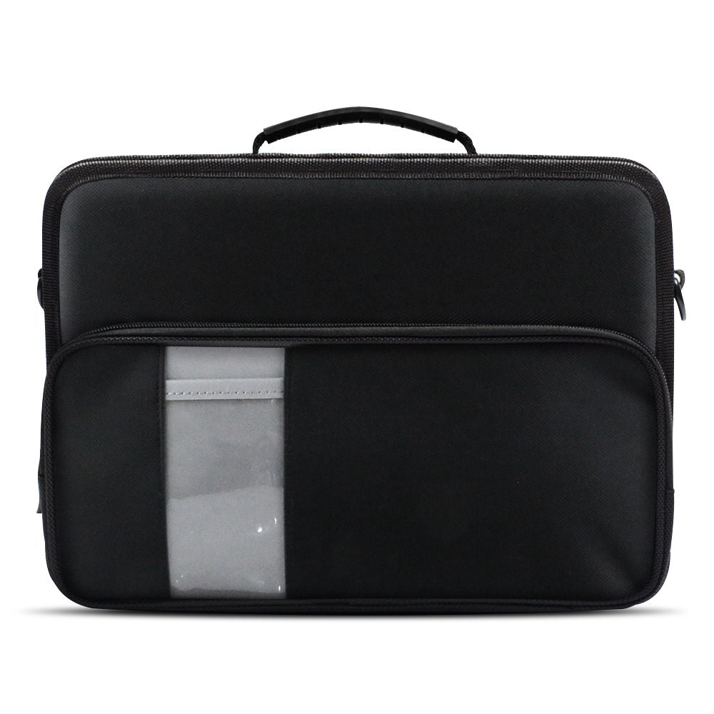 iBenzer Bumptect Protective Laptop Carrying Case - Shockproof & Water-Resistant Sleeve for 13-15 Inch MacBook Pro/Air, Dell, HP - Perfect for Travel, Office & School Commute
