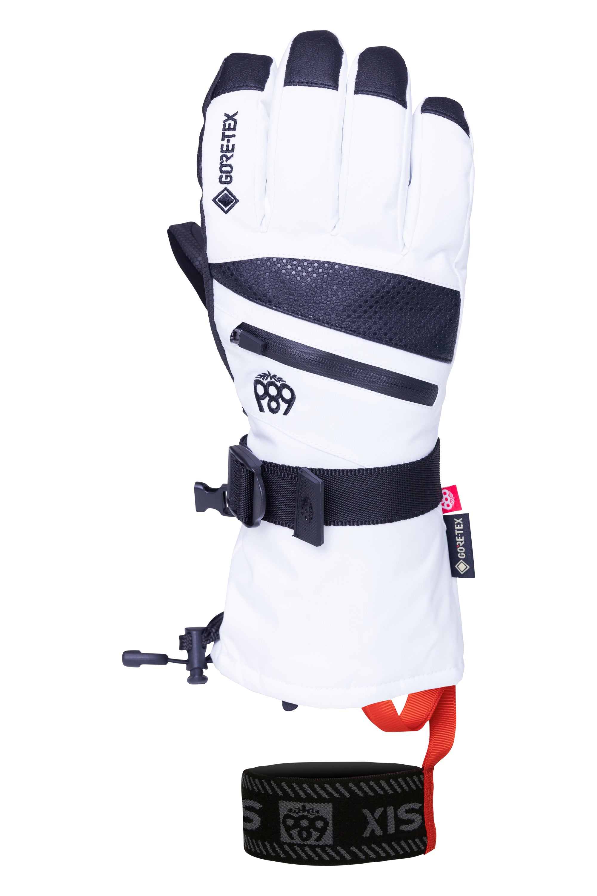 686 Women's GORE-TEX SMARTY® 3-in-1 Waterproof Insulated Winter Gloves for Skiing, Snowboarding & Cold Weather Activities (2025)