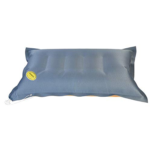 Duckback Multi-Color Travel Pillow for Neck Support - Comfortable Memory Foam Neck Pillow for Airplane, Car & Office Use