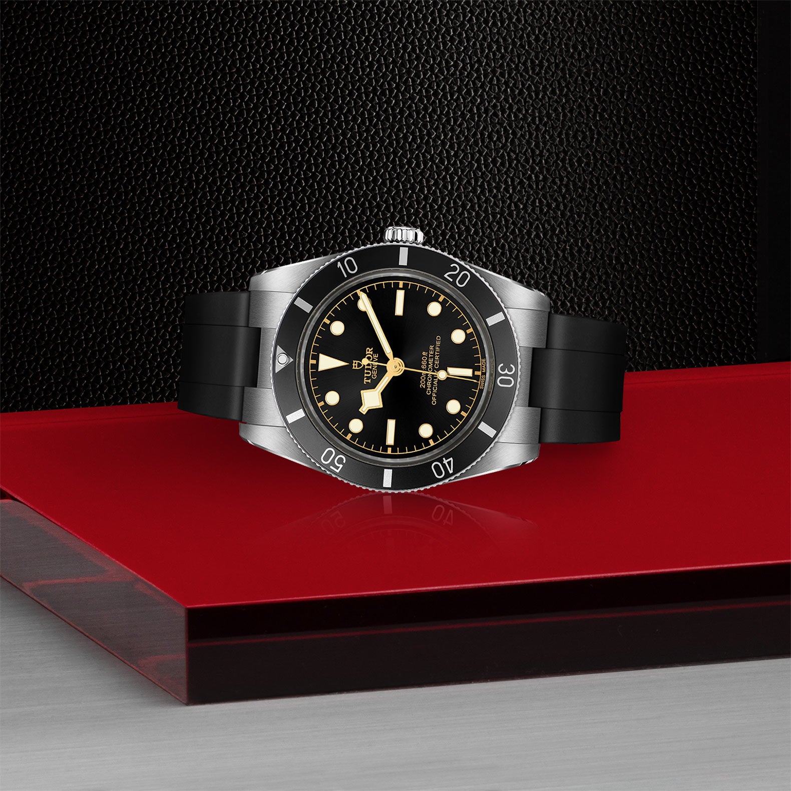 Tudor Black Bay 54 M79000N-0002 Men's Luxury Diver Watch - Perfect for Scuba Diving, Business Meetings & Formal Occasions