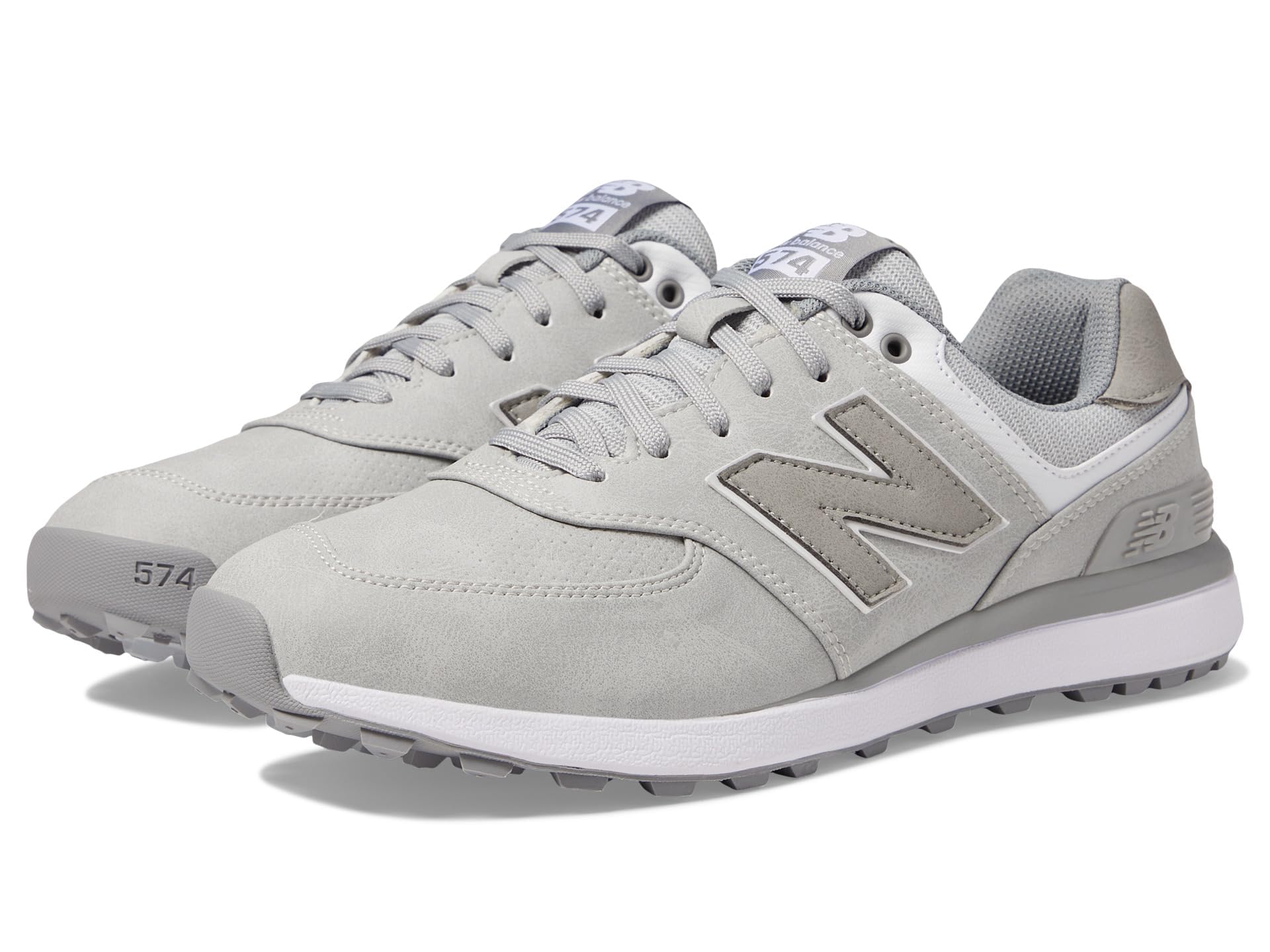 New Balance Men's 574 Greens Golf Shoes - Comfortable & Stylish Sneakers for Walking, Running & Casual Wear