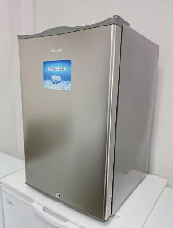 Farfalla BUF S75 75/73L Upright Freezer - Energy Efficient Standalone Deep Freezer for Home, Restaurant & Commercial Use - Perfect for Storing Frozen Foods, Ice Cream & Bulk Groceries