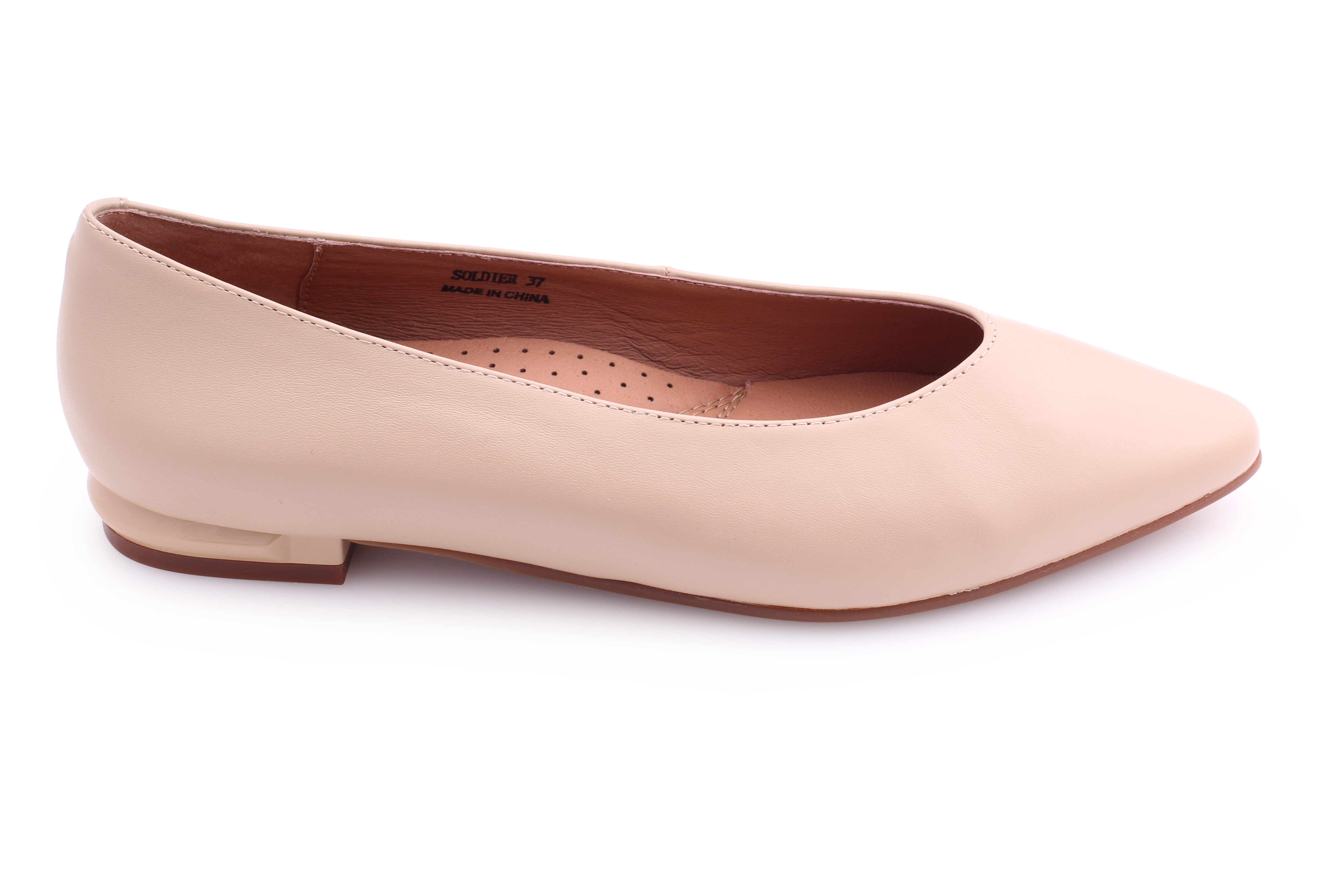 Nude Leather