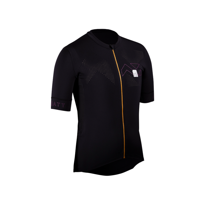 LEATT Women's MTB Endurance 5.0 Jersey 2025 - Lightweight Cycling Shirt for Mountain Biking & Trail Riding - Perfect for Outdoor Adventures & Endurance Races