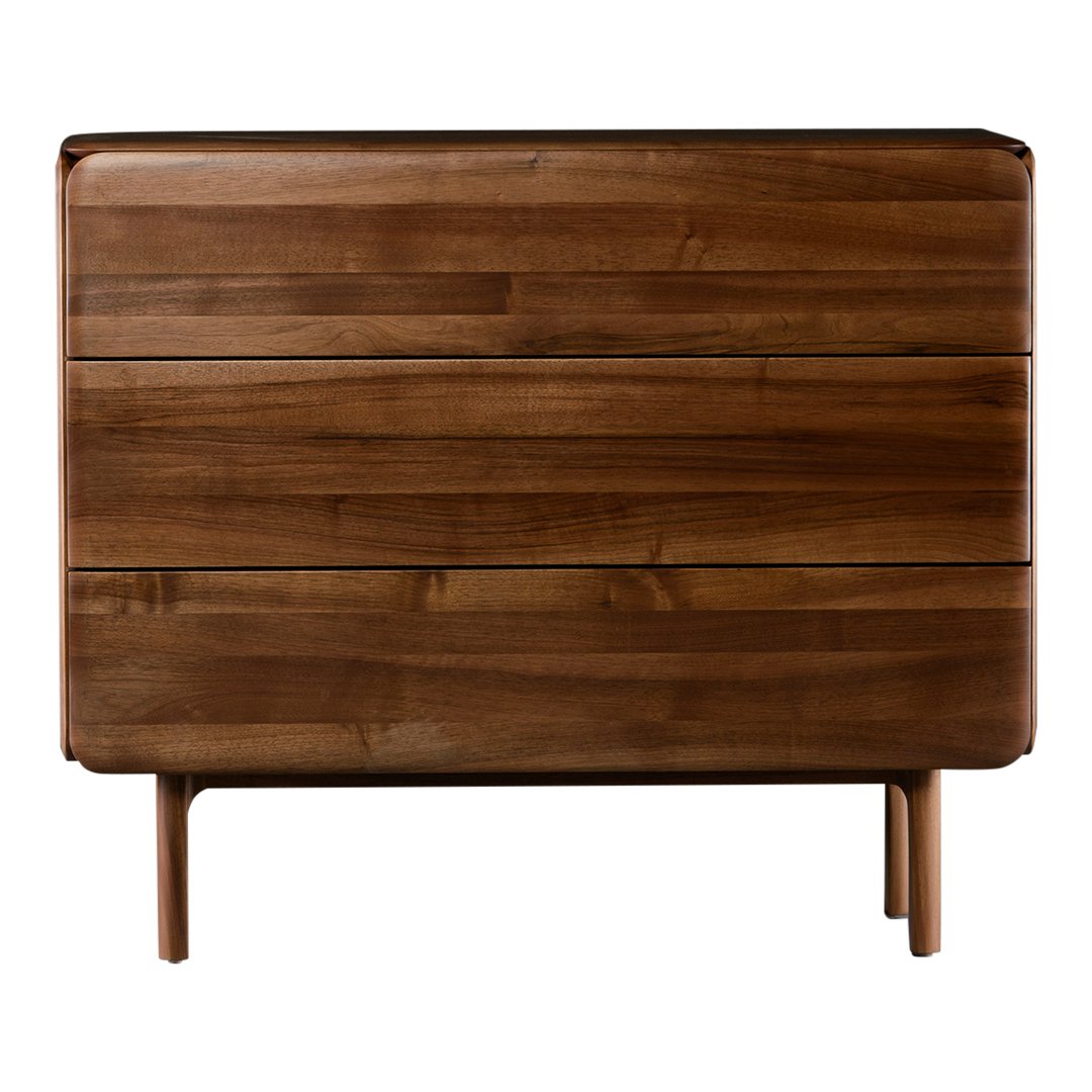 Michael Schneider Cloud Sideboard Highboard - Handcrafted Artisan Storage Cabinet for Living Room, Bedroom & Dining Room - Modern & Stylish Furniture for Home Decor