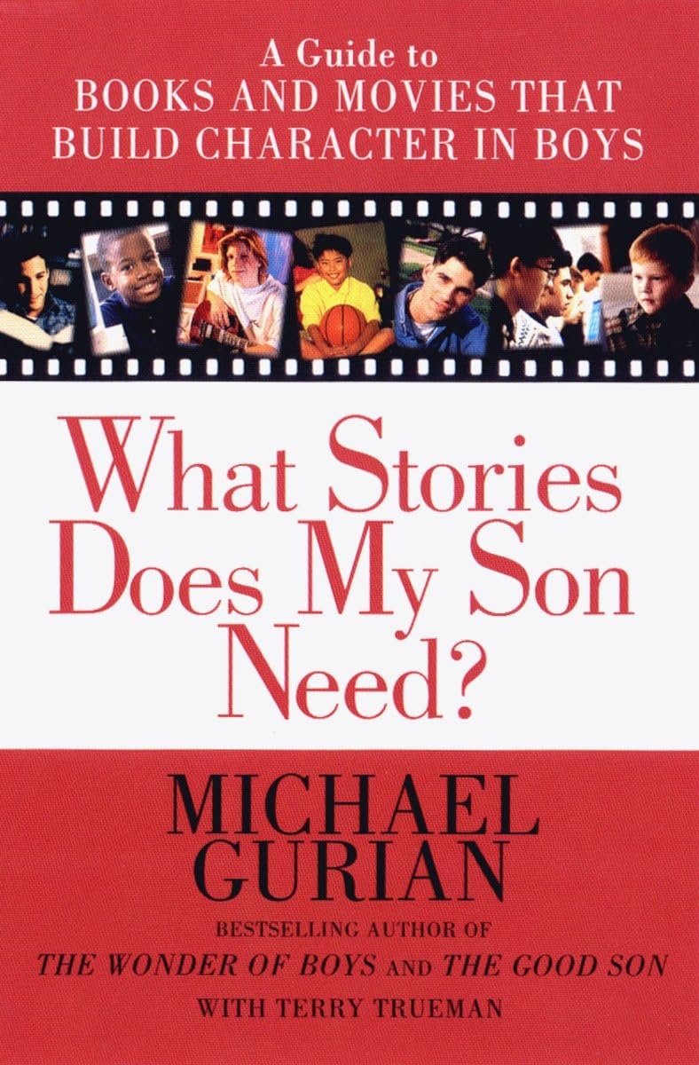 Best Books and Movies for Boys: Character-Building Stories for Kids | Parenting Guide & Educational Resources for Raising Sons
