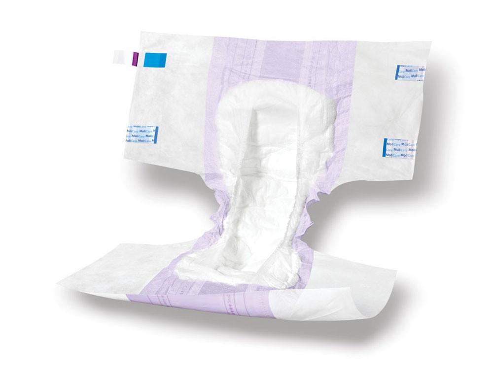 MoliCare Slip Maxi Brief - Premium Absorbent Incontinence Underwear for Women & Men - Comfortable & Discreet Protection for Day & Night Use - Ideal for Active Lifestyles, Travel & Post-Surgery Care
