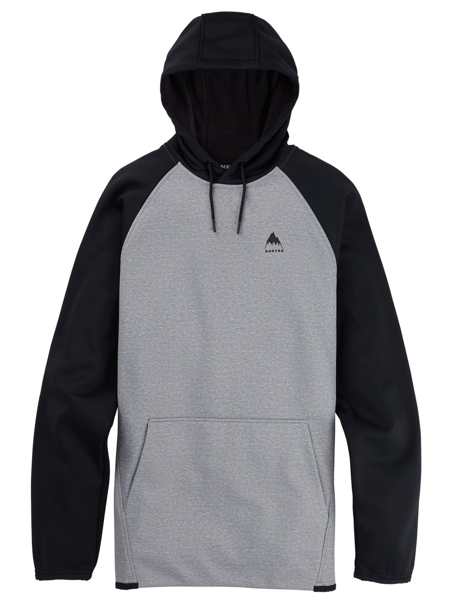 Grey Heather True Black