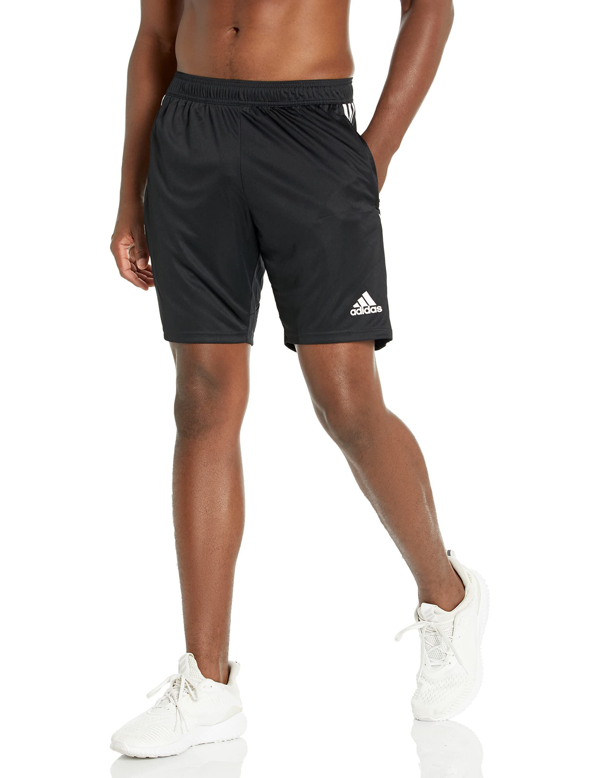 **Adidas Men's Condivo 22 Training Shorts – Lightweight, Breathable & Moisture-Wicking for Gym, Running & Sports**