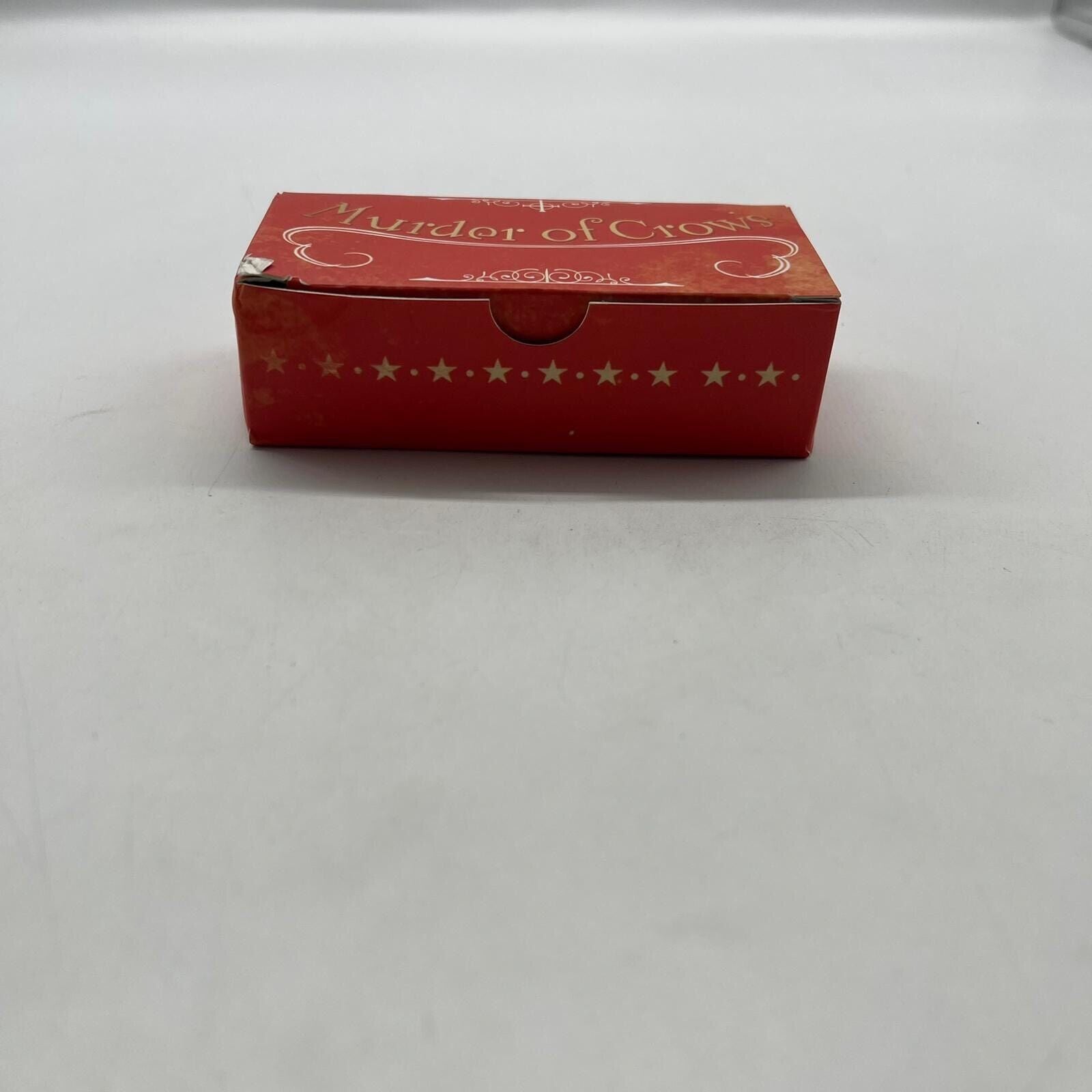 Bioshock Infinite Murder of Crows Keychain - Collector's Edition Gift Box - Perfect for Gamers & Cosplay Accessories